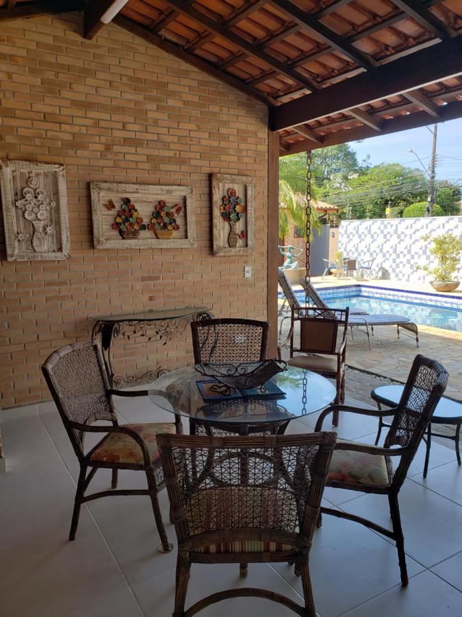 Suites Verano Ubatuba - Bairro Itagua - Com Piscina מראה חיצוני תמונה