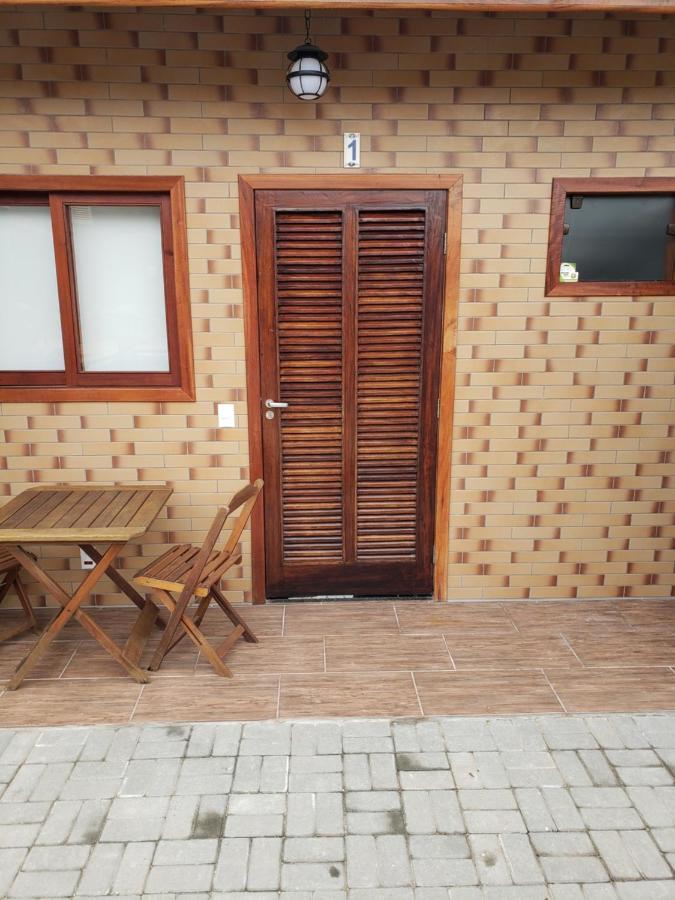Suites Verano Ubatuba - Bairro Itagua - Com Piscina מראה חיצוני תמונה
